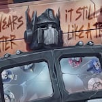 Los Transformers G1 regresan a la pantalla grande en 40 aniversario