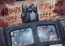 Transformers, la película de 1986, llega a los cines en el país a los 40 años de su estreno | VIDEO