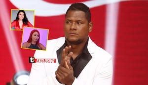 Deysi Araujo ECHA a Chiquito Flores: “Tula es el amor de su vida. Él tenía la fe de que iba volver con él”