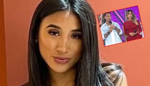 Samahara exige pruebas y amenaza con carta notarial a Gabriela Herrera y al ‘Diablito’ por asegurar que besó a Renato Rossini Jr.