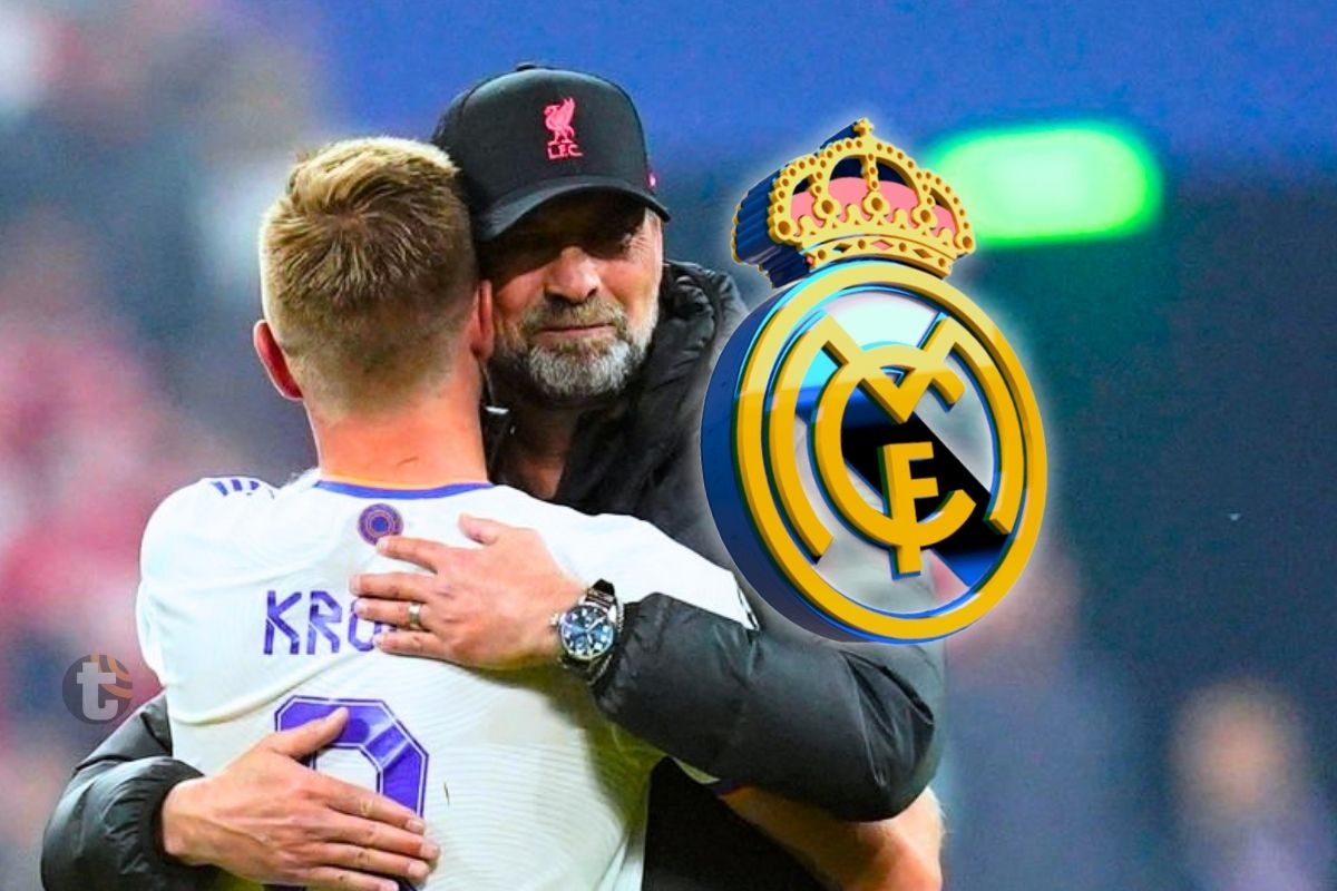 Klopp habrìa aceptado hacerse cargo de Real Madrid con algunas condiciones (Foto: Getty mages)
