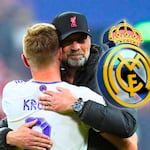 Klopp llegaría con Toni Kroos, como su asistente, a Real Madrid