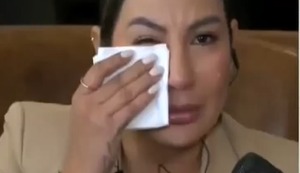 Pamela López explota en llanto tras asegurar que nunca volverá con Cueva: “No quiero decir más”