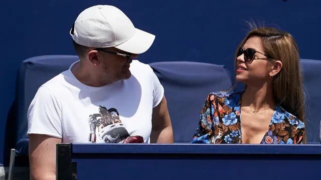 Risto Mejide y Natalia Almarcha hicieron pública su relación el pasado mes de marzo (Foto: Getty Images)