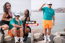 José Terry, el imitador de Bad Bunny que conquista Lima y emociona a sus fans