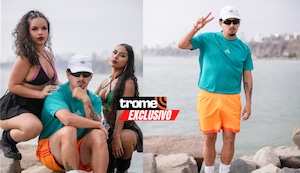 José Terry, el imitador de Bad Bunny que conquista Lima y emociona a sus fans