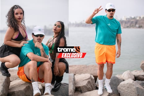 José Terry, el imitador de Bad Bunny que conquista Lima y emociona a sus fans