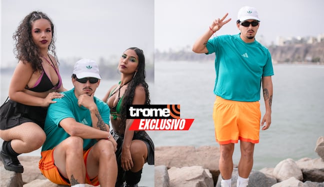 Bad Bunny peruano. Foto: Julio Reaño