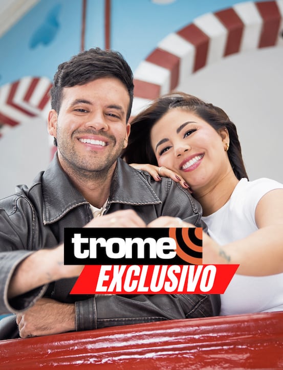 Estrella Torres y Kevin Salas