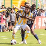 Empató 1-1 con Juan Pablo II y espera a la 'U' | VIDEO