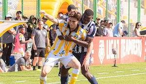 Alianza Lima empató 1-1 con Juan Pablo II y ahora piensa en el Clásico | VIDEO
