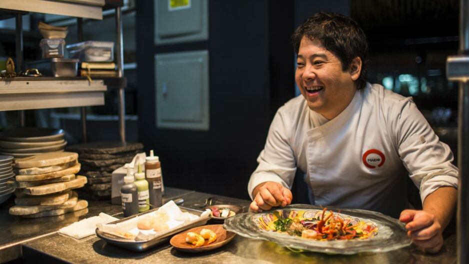 'Maido', de Mitsuharu Tsumura, figura entre los mejores restaurantes del mundo. Su especialidad es la cocina nikkei. (Foto: GEC)