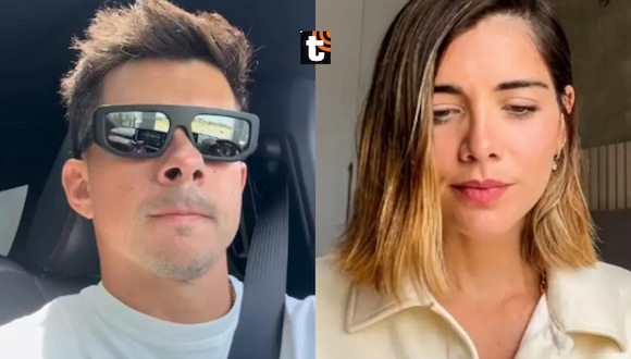 Mario Hart toma contundente decisión luego de las confesiones de Korina sobre el fin de su matrimonio