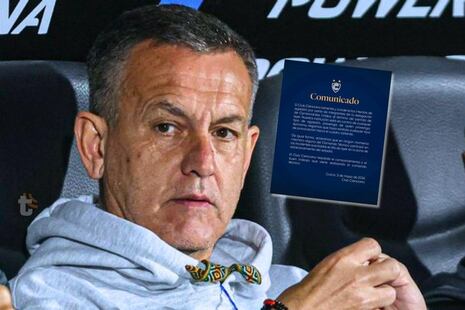 Cienciano denuncia a Claudio Biaggio por intento de agresión a Horacio Melgarejo