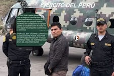 ¡Cae capitán del Ejército! Acusan a jefe de inteligencia en Pataz de extorsionar a empresario con S/ 5 mil