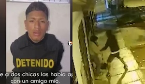 ¡Escalofriante! Esta es la confesión del delincuente que asesinó a madre e hija para robarles sus celulares: “Quería venderlos en Las Malvinas”