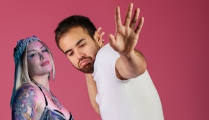 César BK responde al éxito de “Requetebuenota” en medio de comparaciones con Leslie Shaw