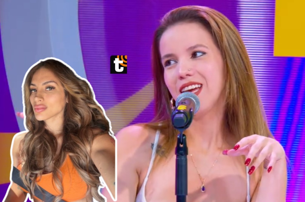 Greissy Ortega revela que Allison Pastor la dejó de seguir en Instagram.