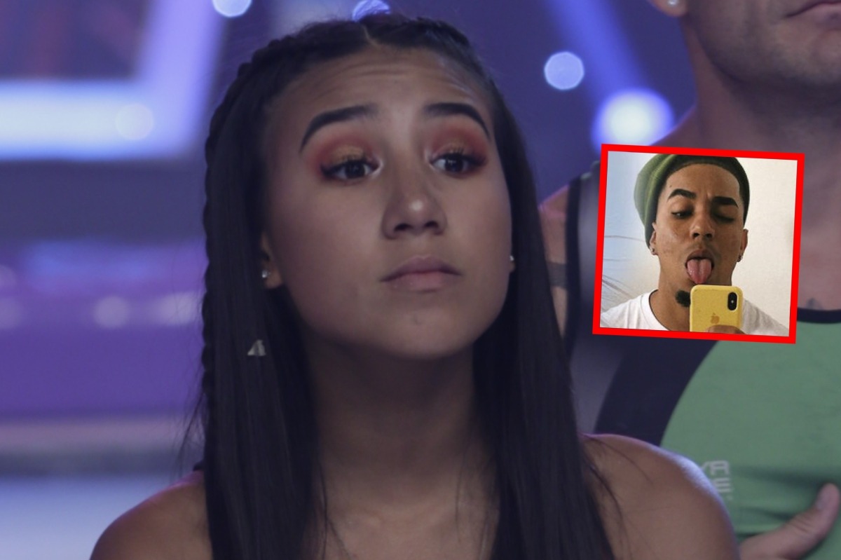 Samahara enfurece y llama en vivo a Amor y Fuego