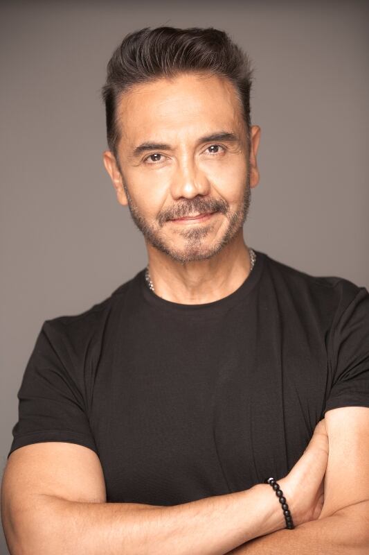 El Actor Tomás Goros está luchando por su vida con el Covid 19 (Foto: Tv Notas)