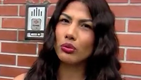 Brunella Horna habla para 'América Hoy'