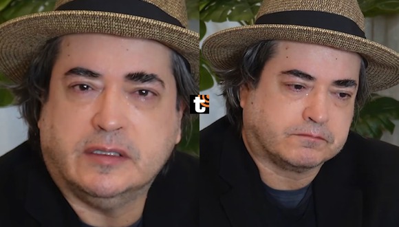 TROME - Jaime Bayly muy afectado por muerte de su mascota