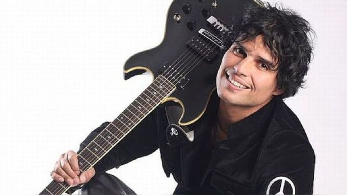 Pedro Suárez-Vértiz (Foto: Facebook)