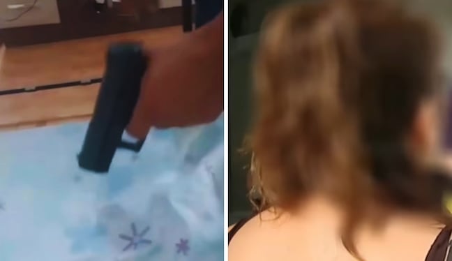 La mujer señaló que no cuenta con el dinero que le exigen