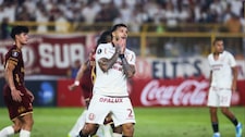 Universitario no pudo con Tolima, empató 0-0 y quedó eliminado de la Copa Libertadores | VIDEO