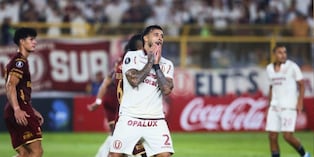 Universitario le dijo adiós a la Copa Libertadores. (Fotos: Mario Zapata N. / @photo.gec)