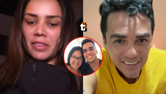 TROME - Mamá de Juan Víctor saca las garras por su hijo tras fuertes críticas por denunciar a Andrea San Martín