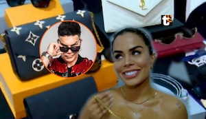 Vanessa defiende sus 17 carteras originales y revela que ninguna se la dio ‘Tomate’: “Si me regala él, me lleva a...”