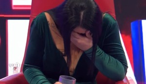 Las duras confesiones de Leslie Moscoso en El valor de la verdad: Su esposo, Pedro Loli y Luisito | VIDEO