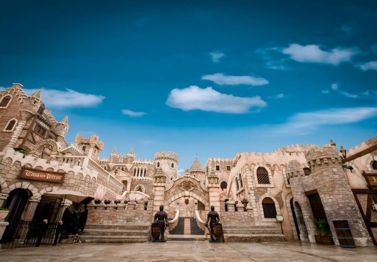 Castillo de Chancay