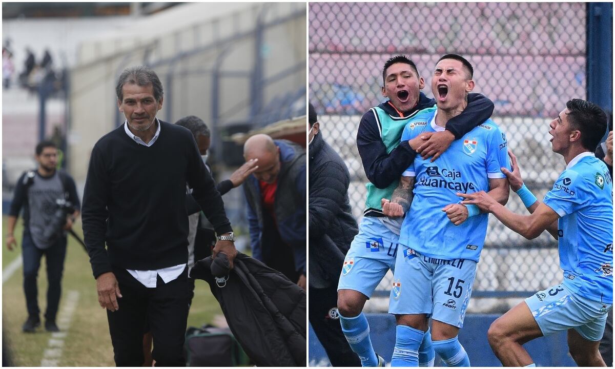 Jean Deza considera padre a Franco Navarro