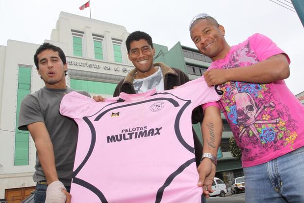 Juan Pajuelo y su pasó por 'La Mislera' donde logró el ascenso (Foto: GEC)