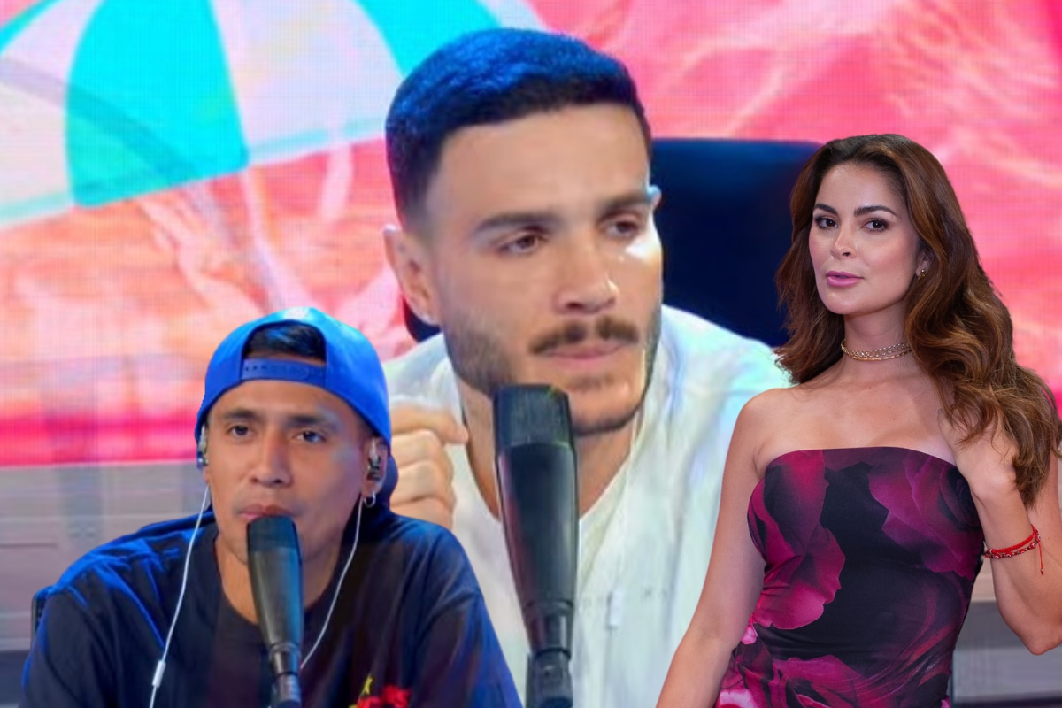 Mario Irivarren y Gerardo Pe se pronuncian tras accidente de Laura Spoya