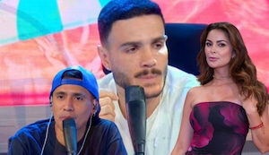 Mario y Gerardo se pronuncian tras accidente de Laura Spoya: “Tiene pronóstico reservado, tienen que hacer más exámenes”