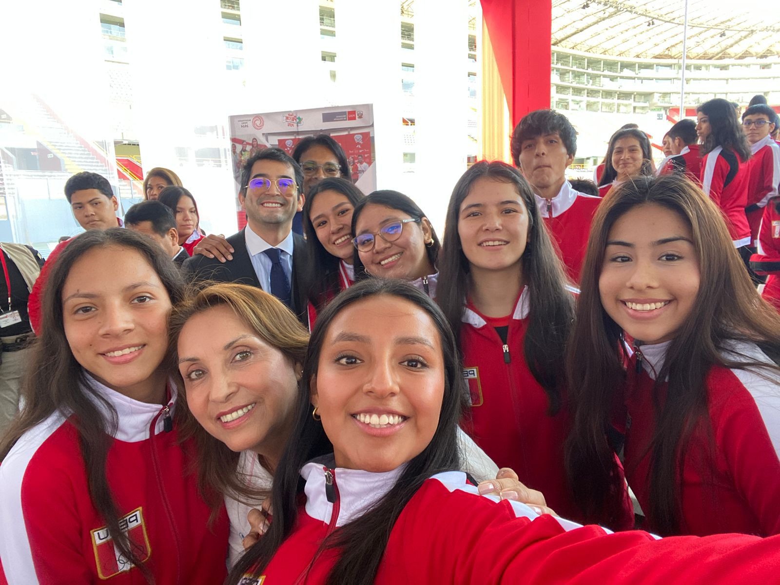 Delegación peruana alcanzó 100 medallas en los Juegos de la Juventud