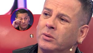 Luigui Carbajal pidió PERDÓN a Ricky Trevitazo y LLORARON: “Me dolió que le creas a Roly”
