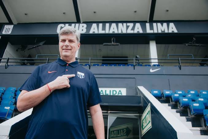 Administrador de Alianza Lima lamentó lesión que lo limita a cerrar esta tempoerada den las mejores condiciones (Foto: @alianzaLIma)