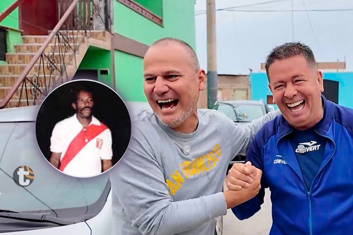 Omar Zegarra le contó toda la verdad a 'Puchungo' Yáñez (Foto: GEC)