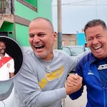 ‘Caramelo’ Zegarra: “Era enamorado de la hija de Eloy Campos y tenía miedo...”