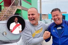 ‘Caramelo’ Zegarra: “Era enamorado de la hija de Eloy Campos y tenía miedo...”