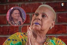 Lucía de la Cruz recibe alta médica y su hijo conmueve con mensaje: “Nos sentimos felices de tenerla en casa”