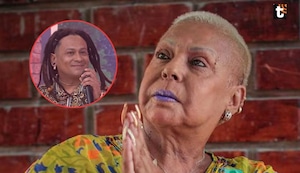 Lucía de la Cruz recibe alta médica y su hijo conmueve con mensaje: “Nos sentimos felices de tenerla en casa”