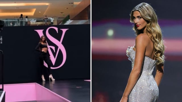 ¡Orgullo peruano! Alessia Rovegno revela su participación en casting de Victoria’s Secret