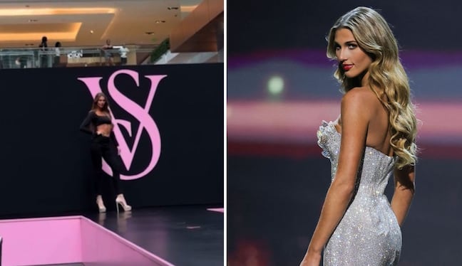 ¡Orgullo peruano! Alessia Rovegno revela su participación en casting de Victoria’s Secret
