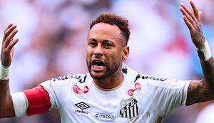 Neymar preocupa a todo Brasil por esta nueva lesión ¿Llega al Mundial 2026?