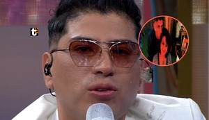 John Kelvin LLORA y promete a su madre no cometer errores: “Tu hijo regresó en una mejor versión”